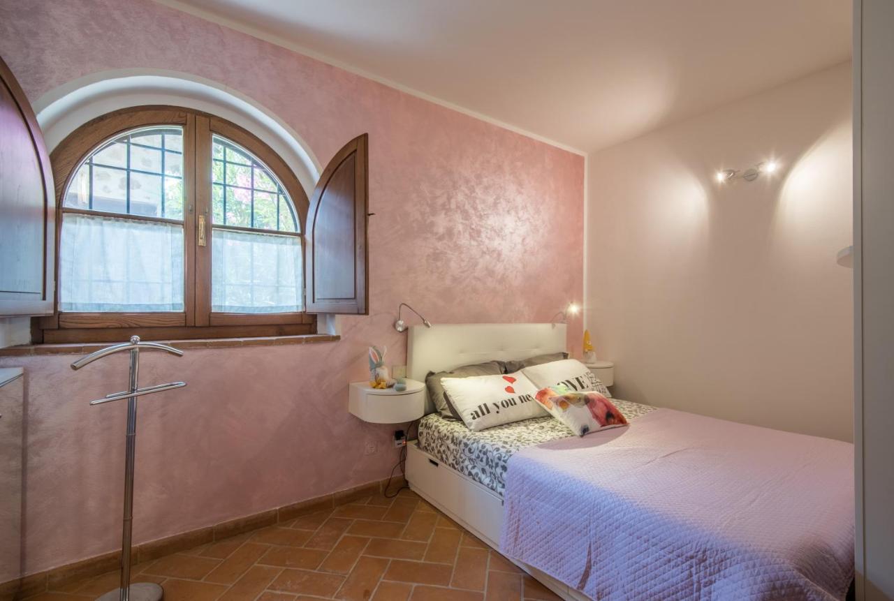 Fortilizio Di Campiglia Il Pero Rapolano Terme Esterno foto