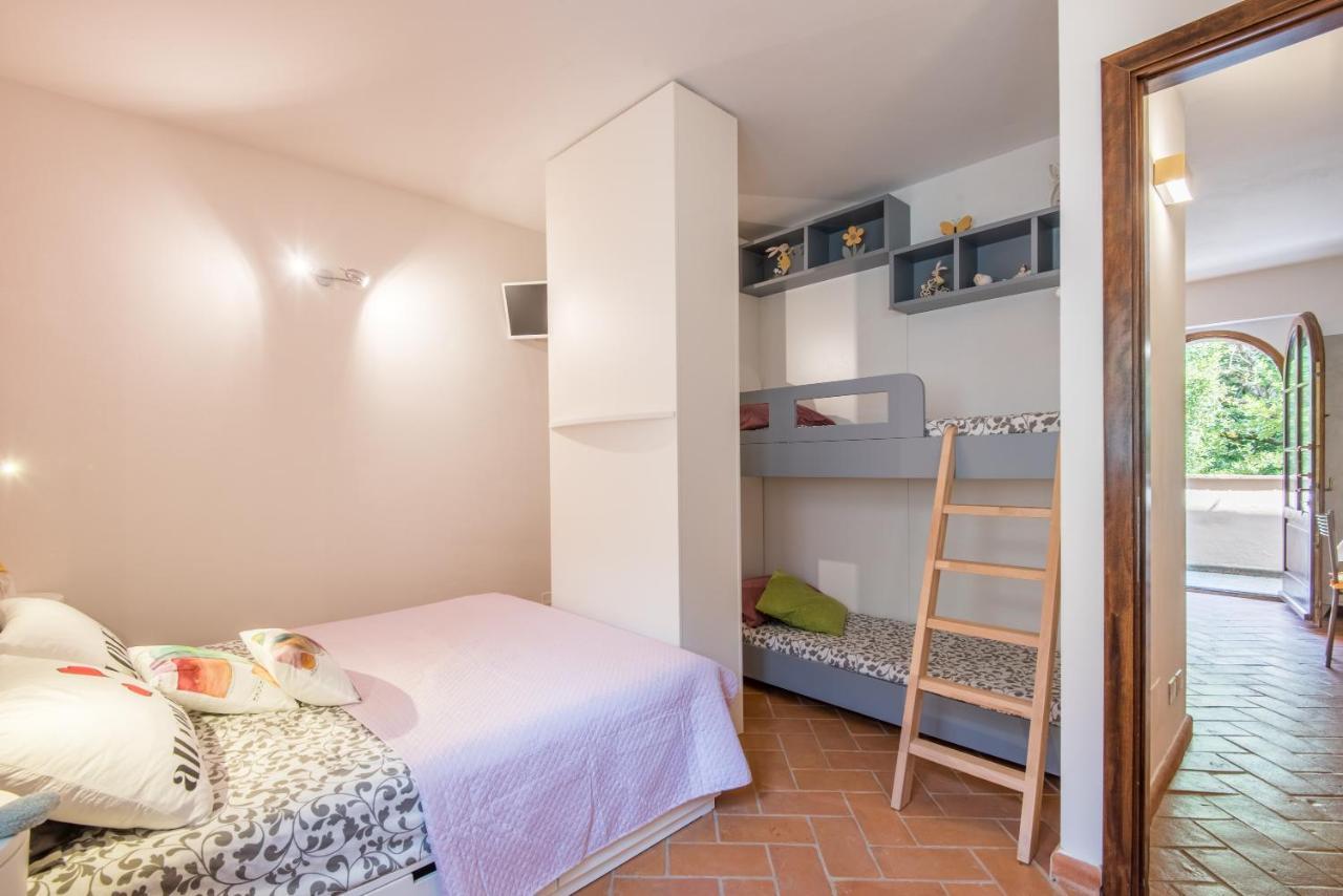 Fortilizio Di Campiglia Il Pero Rapolano Terme Esterno foto